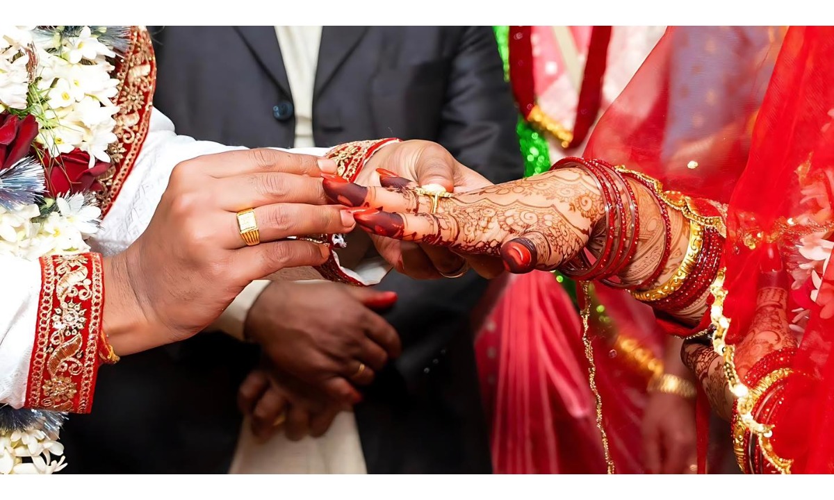 Online Court Marriage