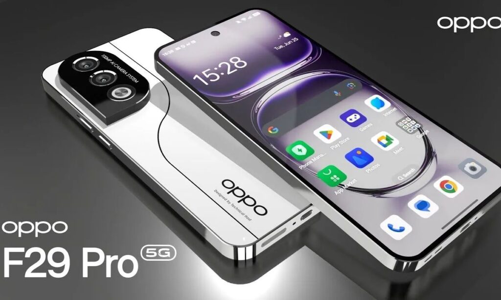 Oppo F29 and F29 Pro Leaked