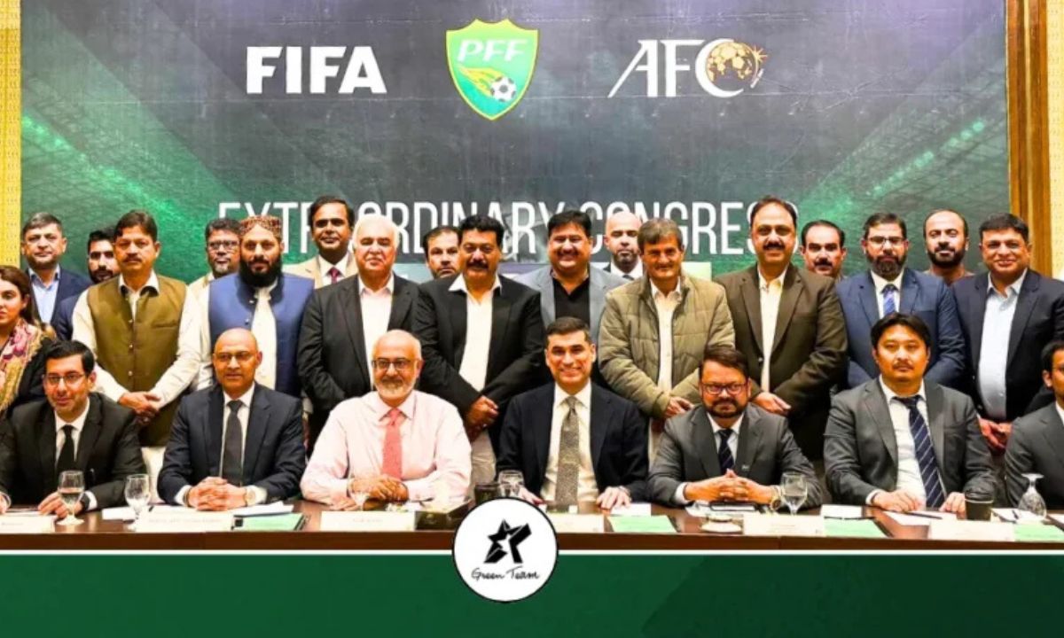 Pakistan Football Federation