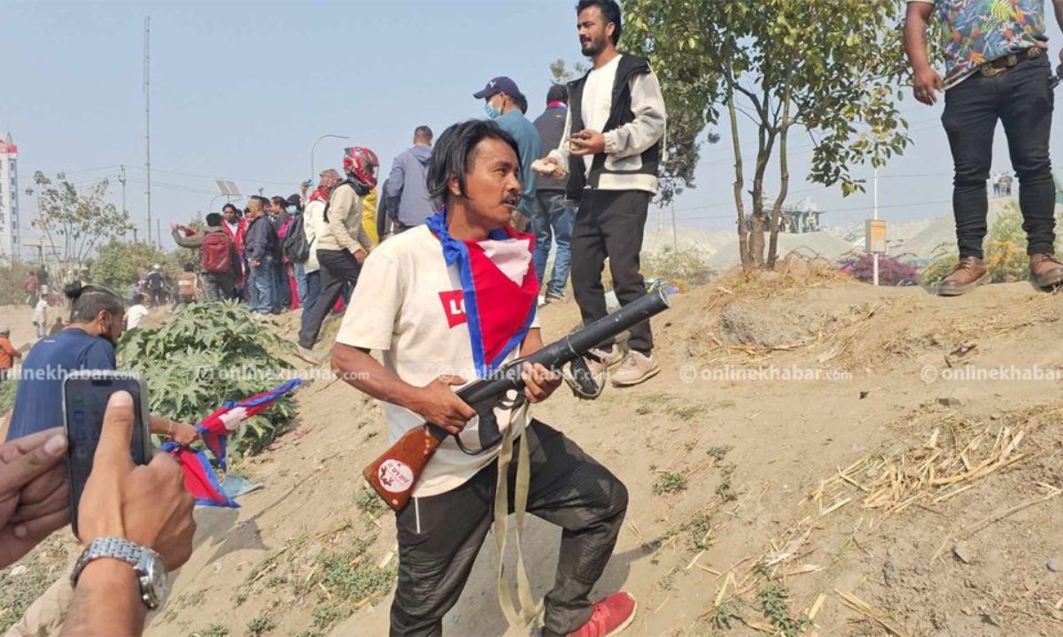 Photo Credit - Online Khabar