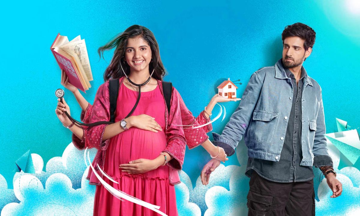 Pocket Mein Aasmaan Written Episode Update 12th March 2025