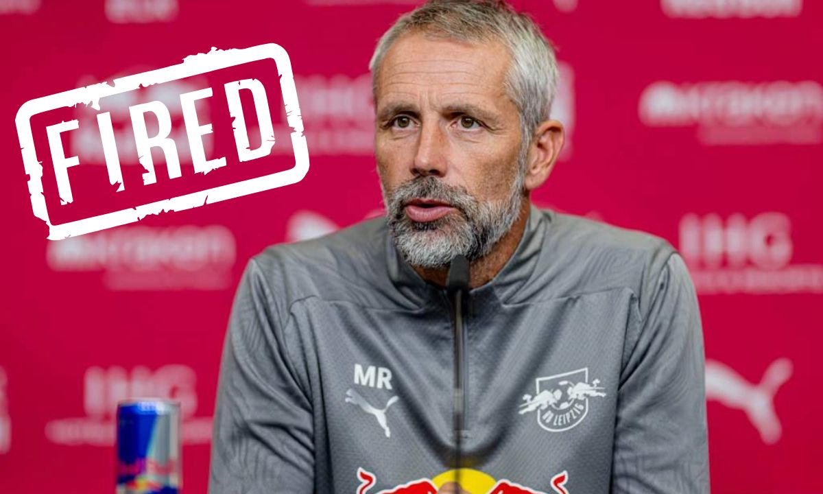 RB Leipzig - Marco Rose