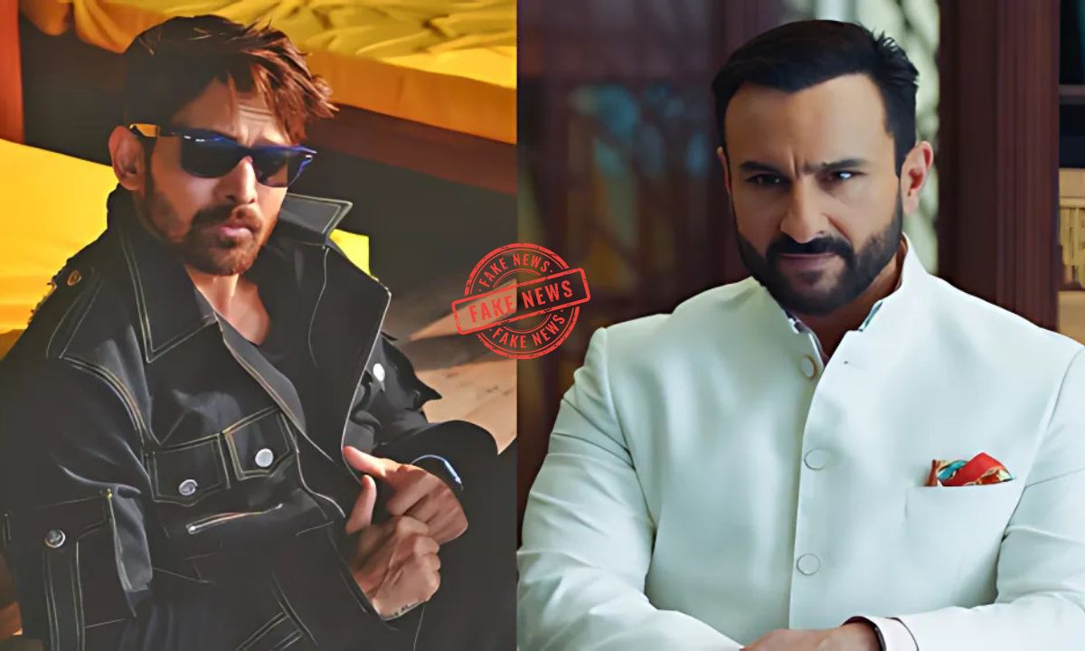 Saif Ali Khan to Return in Race 4, But Harshvardhan Rane is Not Part of the Cast