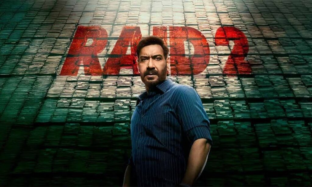 Raid 2