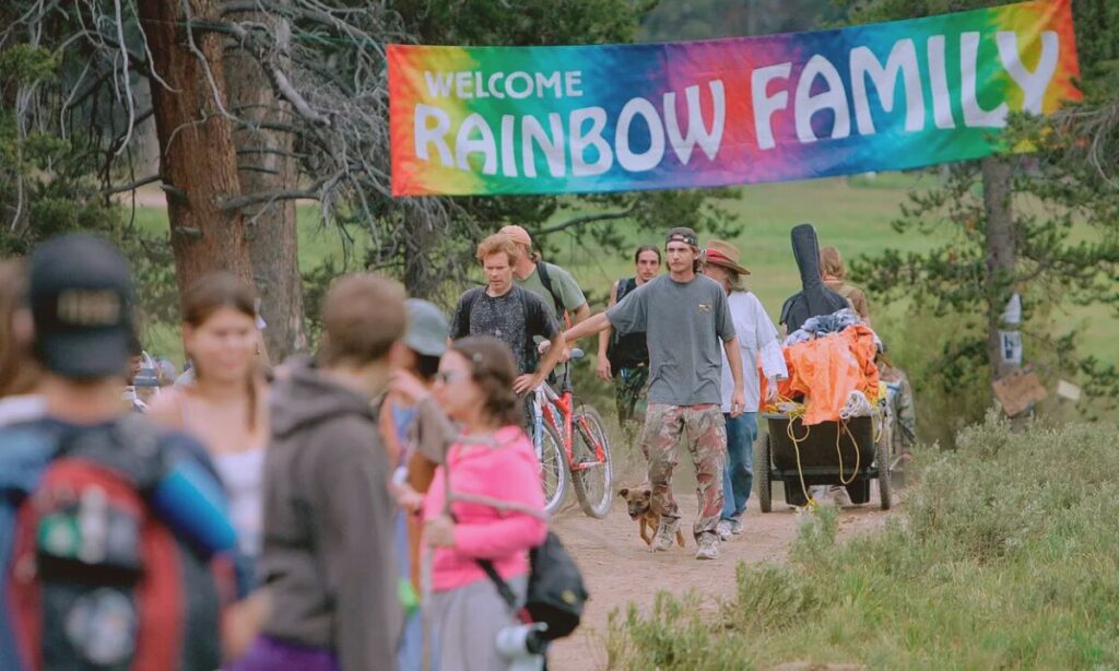 Rainbow Family in Kailali: Should They Stay or Leave?