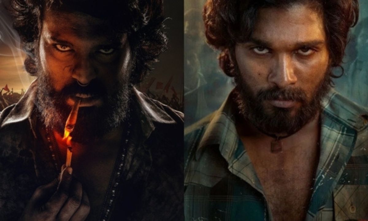 Ram Charan’s First Look from Peddi Sparks Pushpa Comparisons
