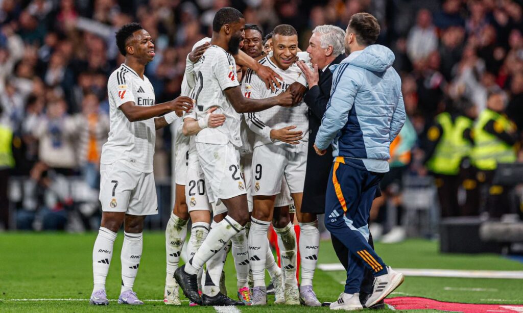 Real Madrid