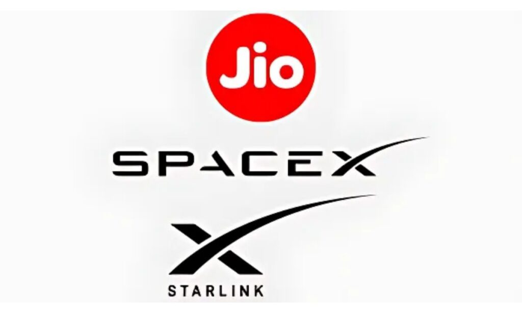 Reliance Jio Partners with SpaceX to Launch Starlink in India