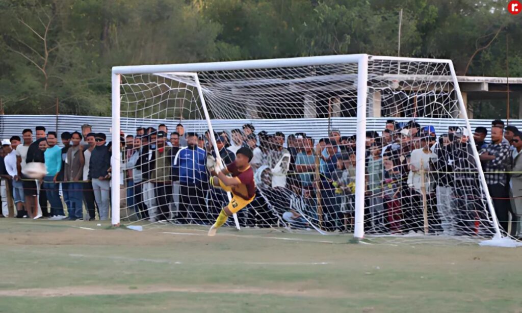 Rising Star FC Nawalparasi Wins in Penalties at Kohalpur Gold Cup