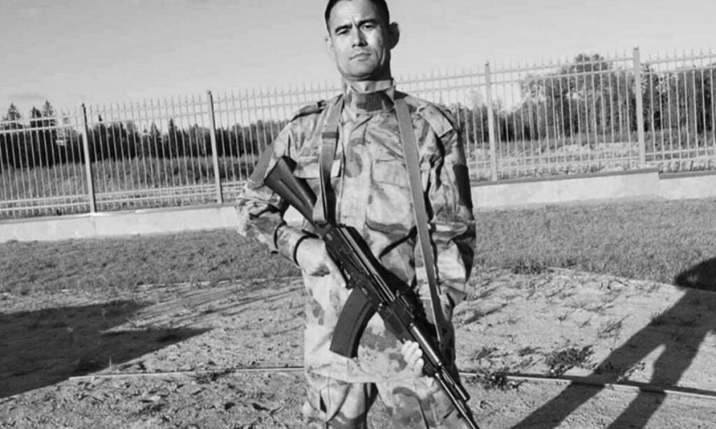 Russian Army Dies in Ukraine War