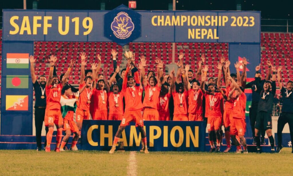 SAFF U-19 Championship