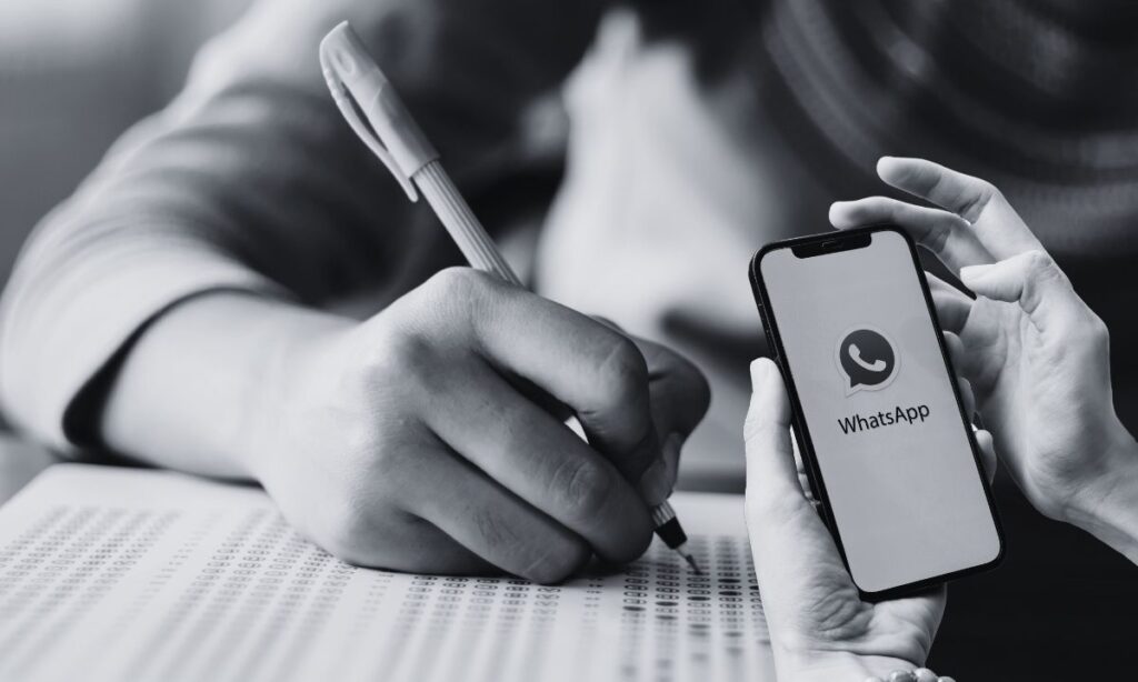 SEE Exam Cheating Scandal: Inspectors Caught Using WhatsApp to Leak Answers