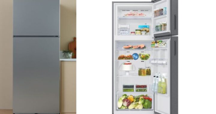 Samsung AI-Powered fridge