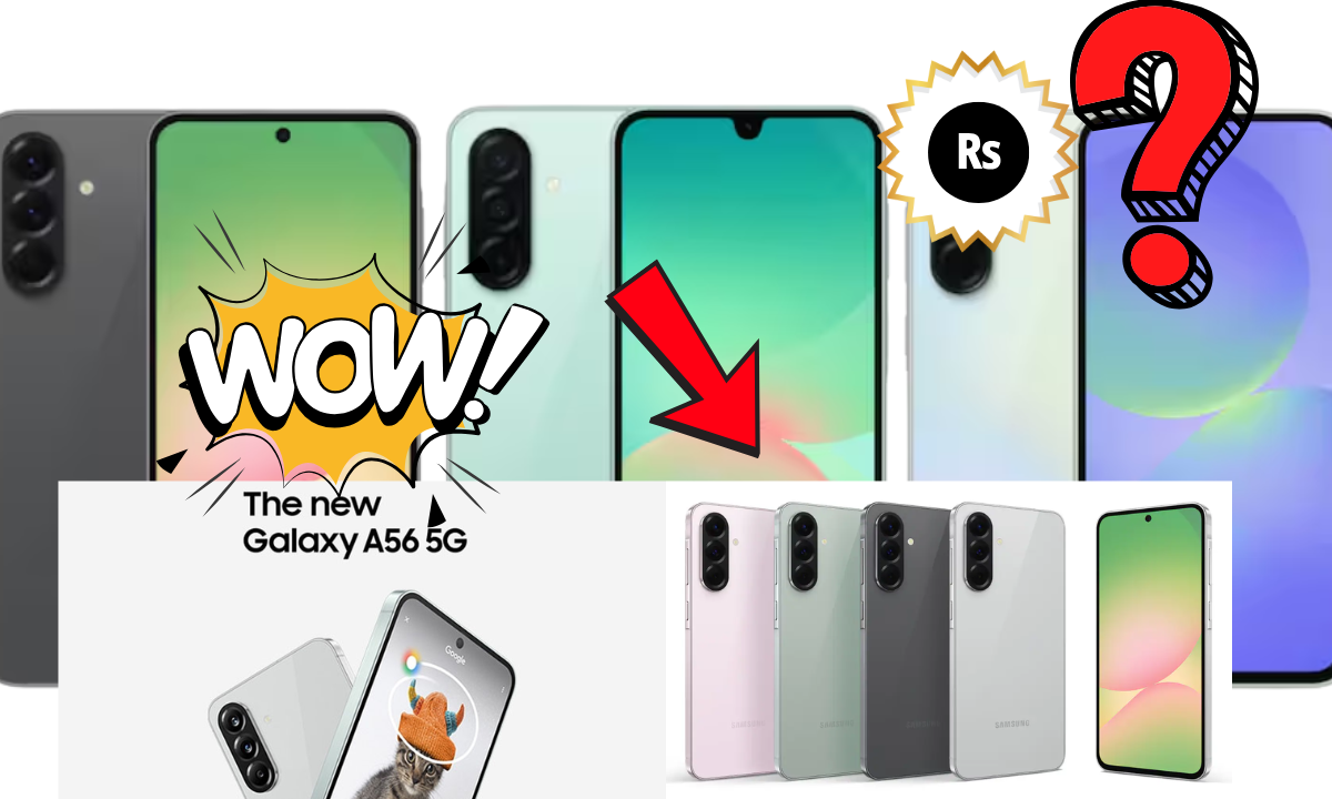 Samsung Launches Galaxy A56, A36, and A26 5G Smartphones in Nepal: Prices Revealed