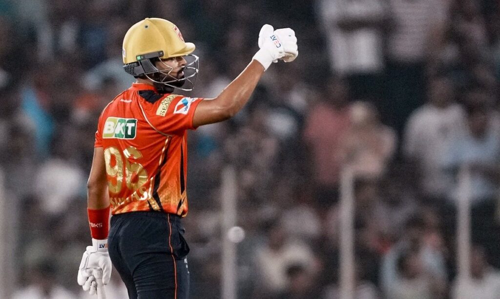 Shreyas Iyer