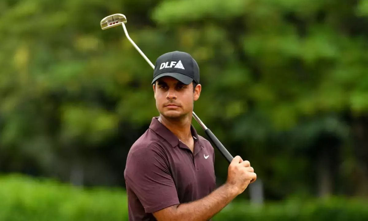 Shubhankar Sharma, Veer Ahlawat Lead Strong Indian Contingent for Hero Indian Open 2025