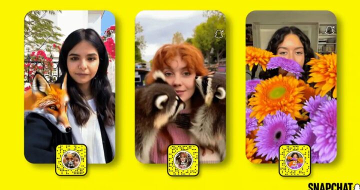 Snapchat Unveils AI-Powered Video Lenses for Premium Users