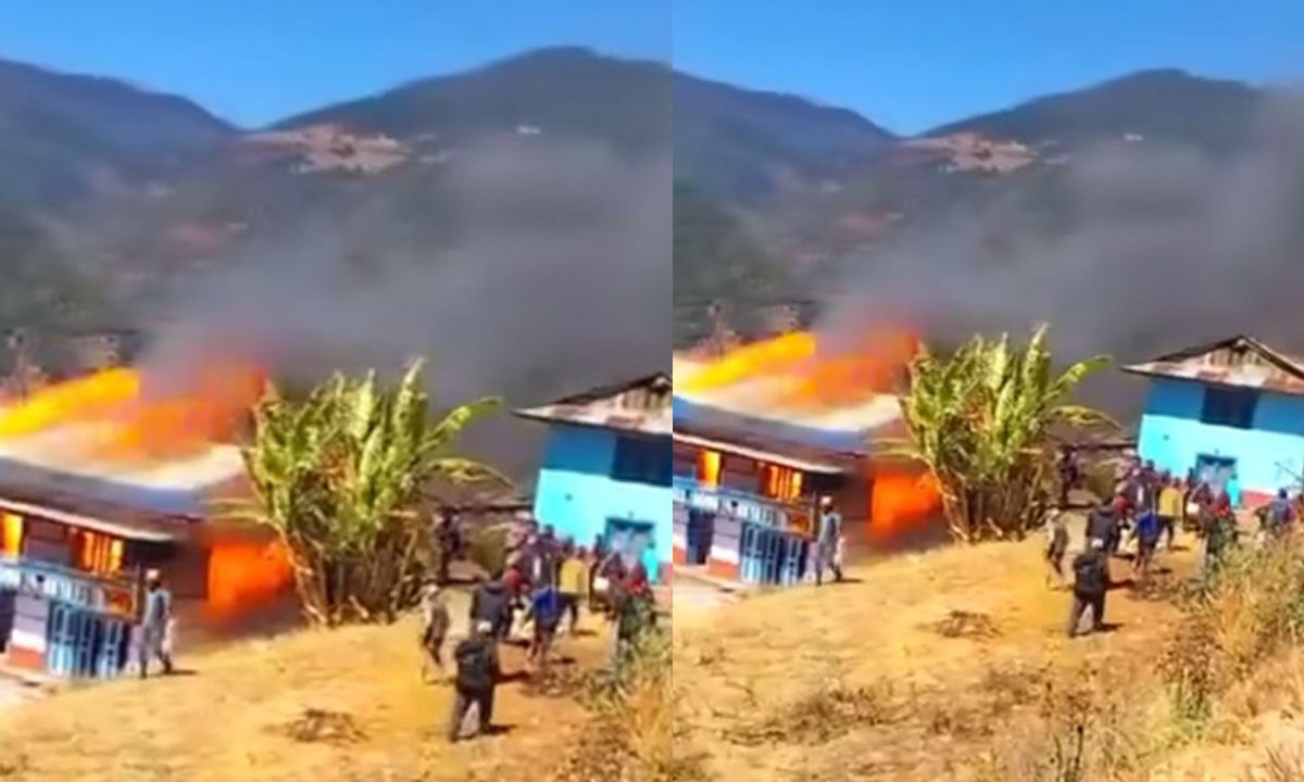 Solukhumbu Fire