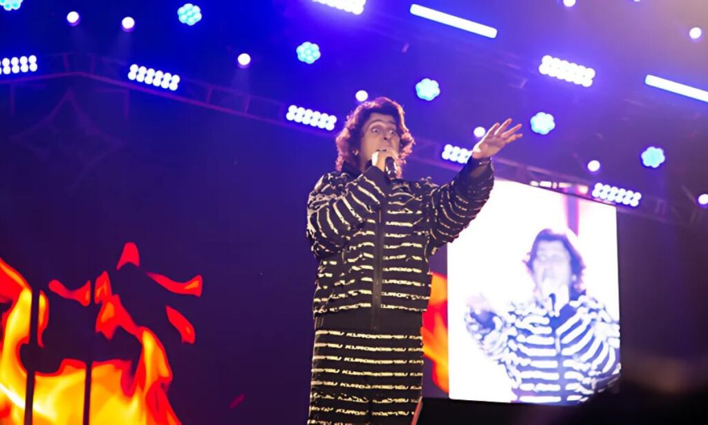 Sonu Nigam