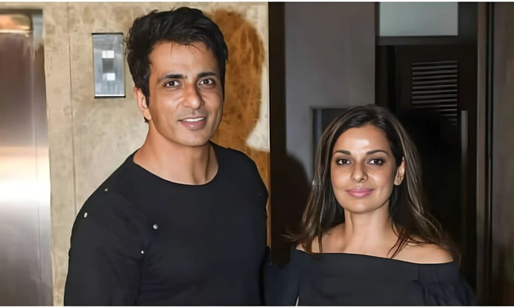 Sonu Sood