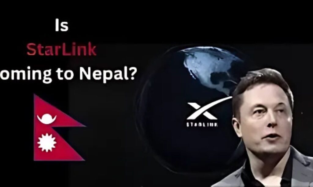 Starlink Seeks Approval to Operate in Nepal After Two Years of Efforts