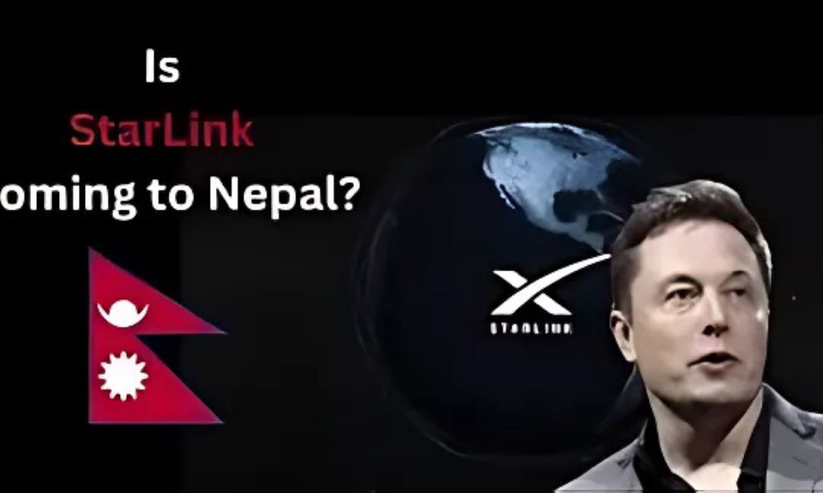 Starlink Seeks Approval to Operate in Nepal After Two Years of Efforts