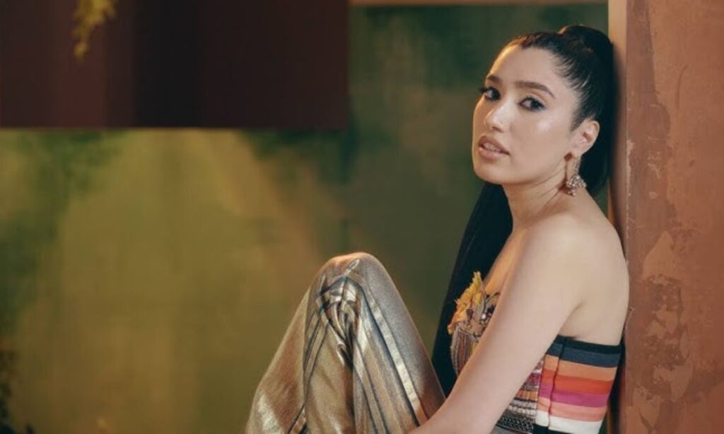 Subhi Brings Punjabi Beats to Smurfs Movie