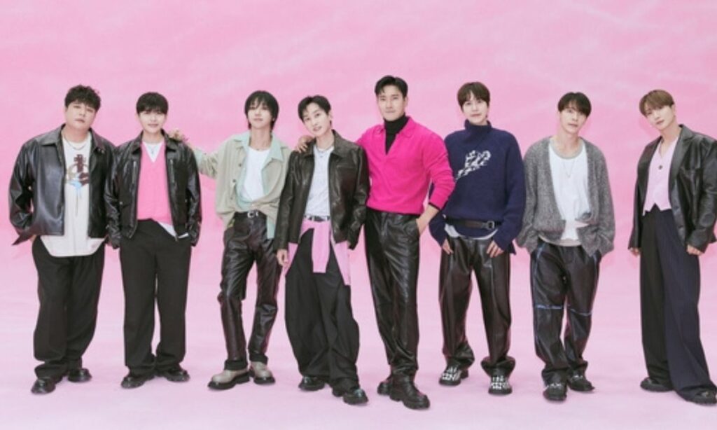 Super Junior Unleashes Chaos in Woke Up to SuperTV