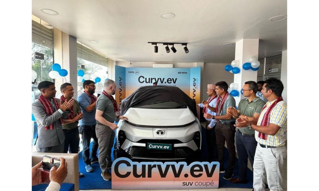 Tata’s Latest Electric Vehicles Arrive
