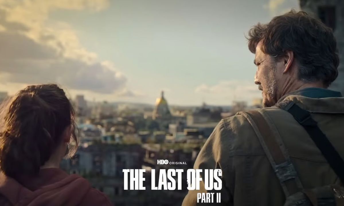 Season 2 of “The Last of Us” Trailer Premieres