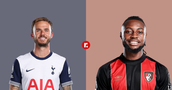 Tottenham Hotspur Vs Bournemouth Nepali Time, Team News & Match Prediction