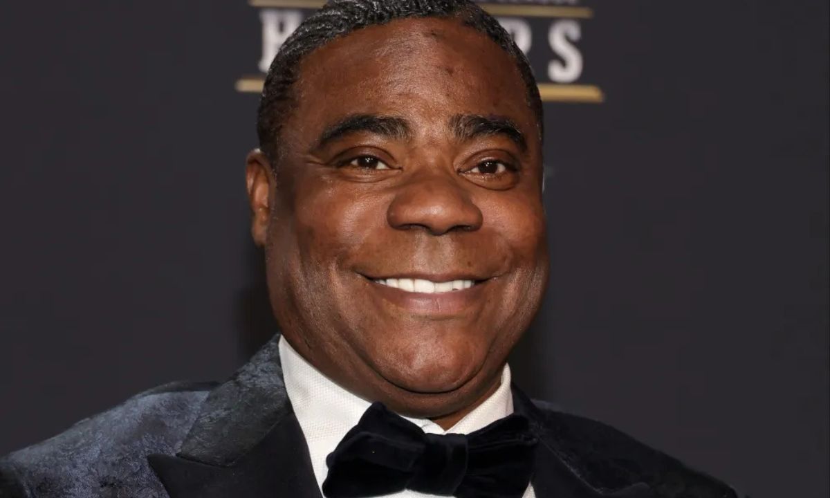 Tracy Morgan