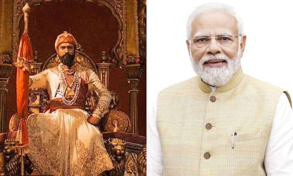 PM Modi Lauds Chhaava at Special Screening in Parliament