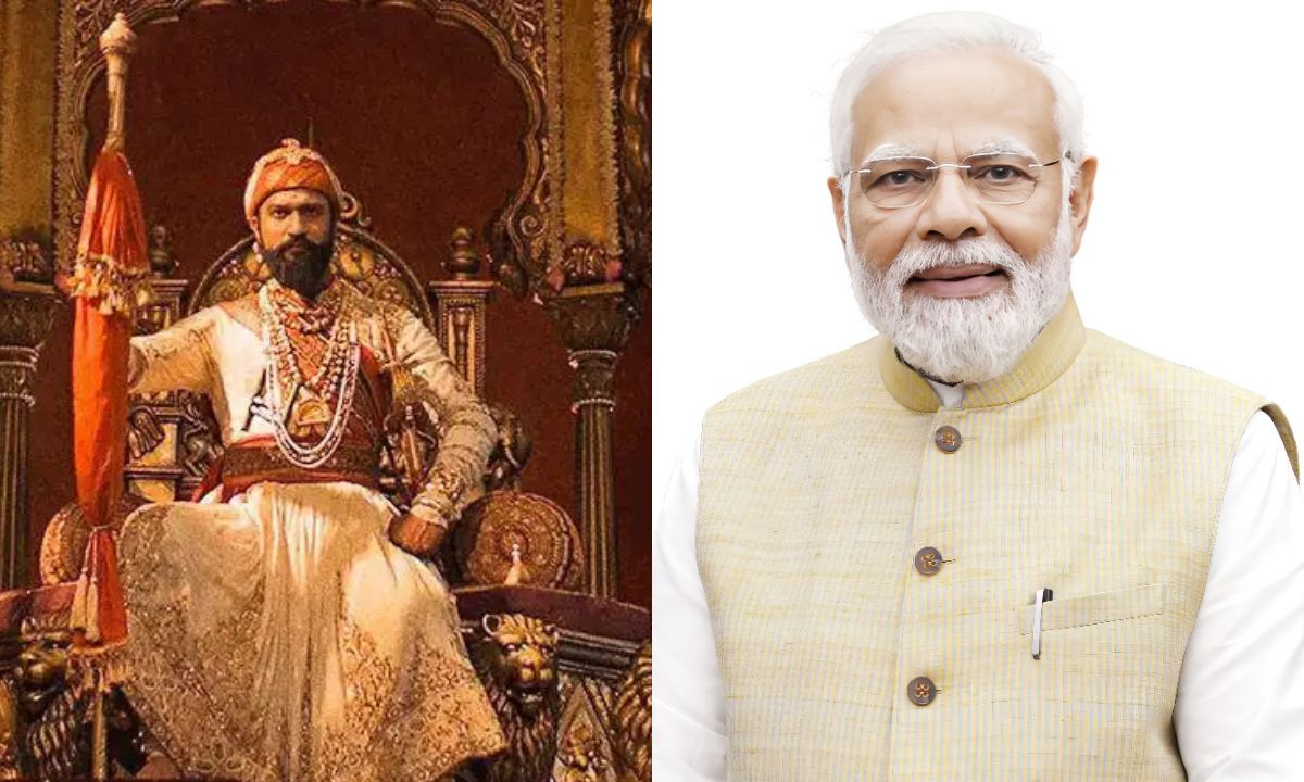 PM Modi Lauds Chhaava at Special Screening in Parliament