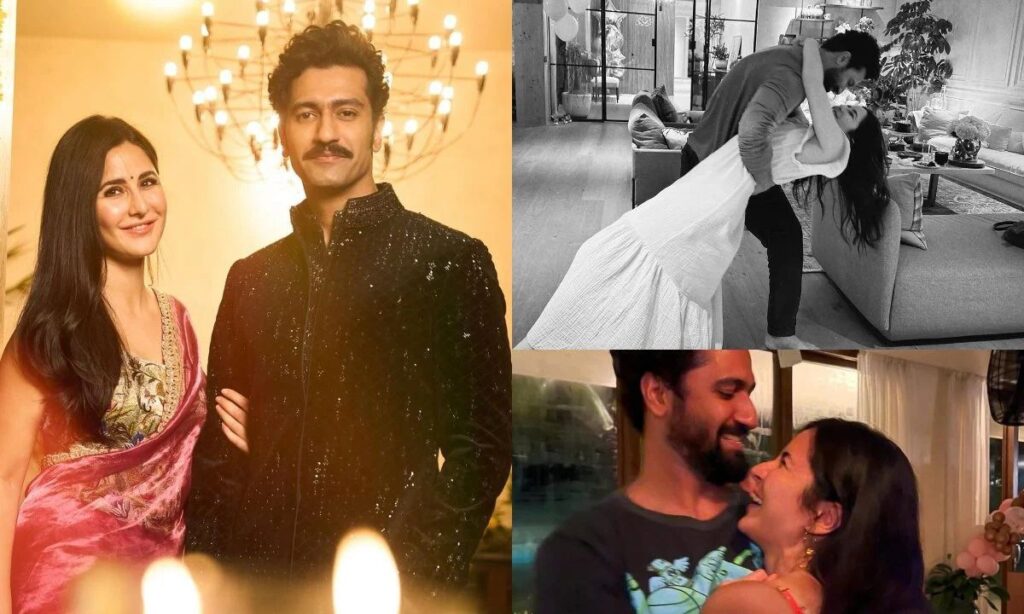 Vicky Kaushal and Katrina Kaif's Adorable Wedding Moment