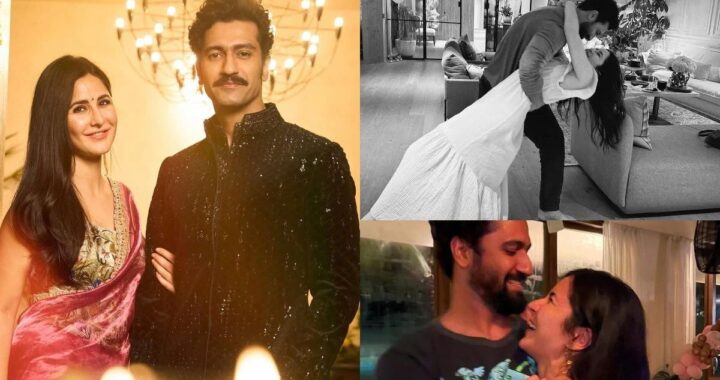 Vicky Kaushal and Katrina Kaif's Adorable Wedding Moment