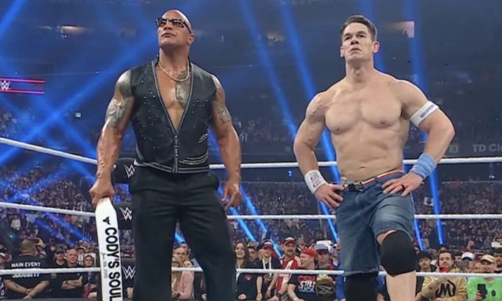 WWE