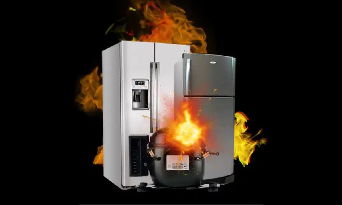 Why Does a Fridge Compressor Explode Learn How to Stay Safe