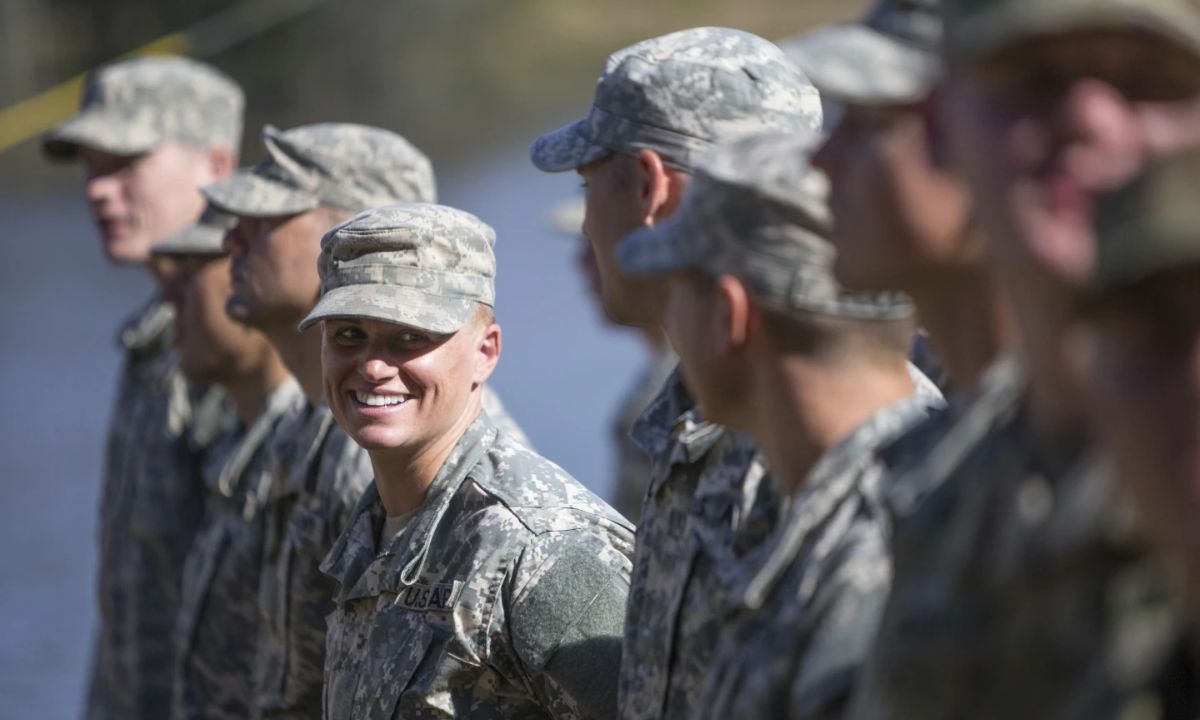 Why Is the Pentagon Erasing Military Heroes from Its Websites