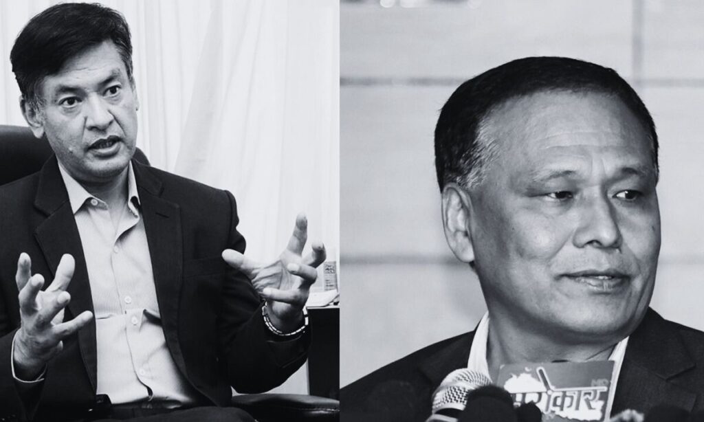 Why Was Kulman Ghising Removed?