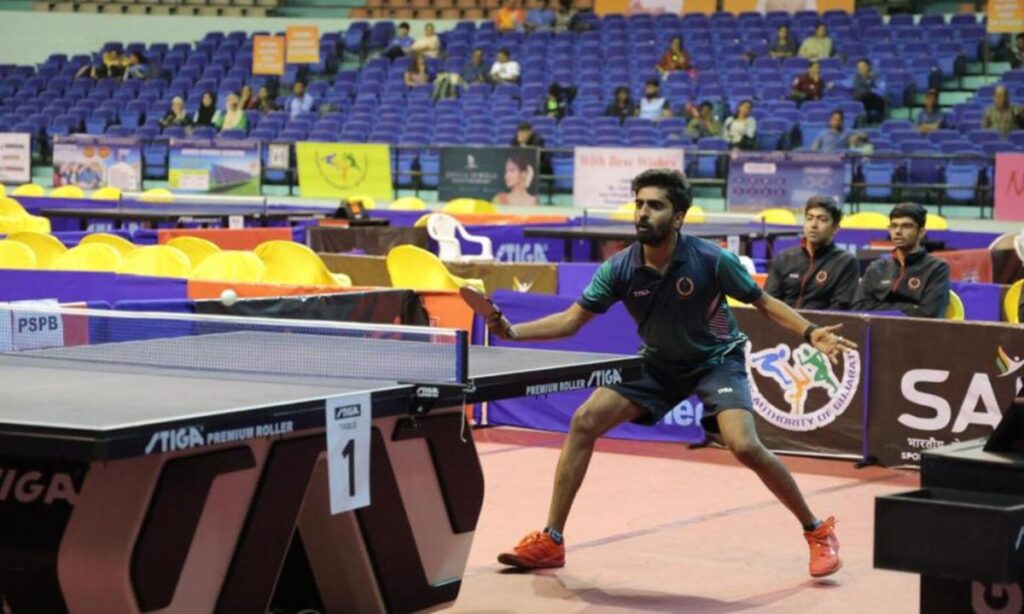 World Table Tennis