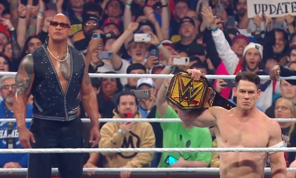 Wrestlemania 41