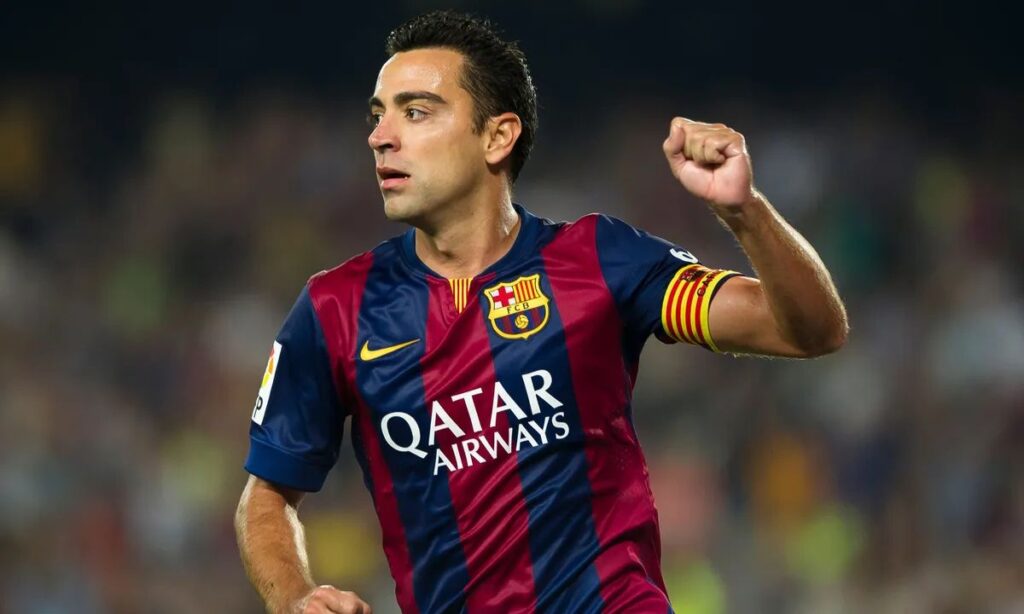 Xavi