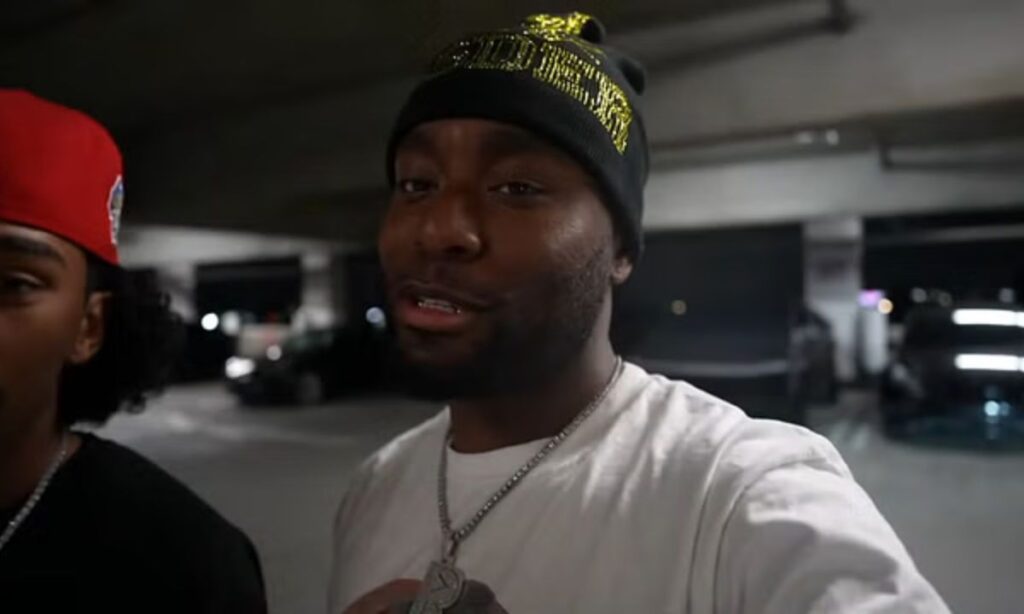 YouTuber P2istheName