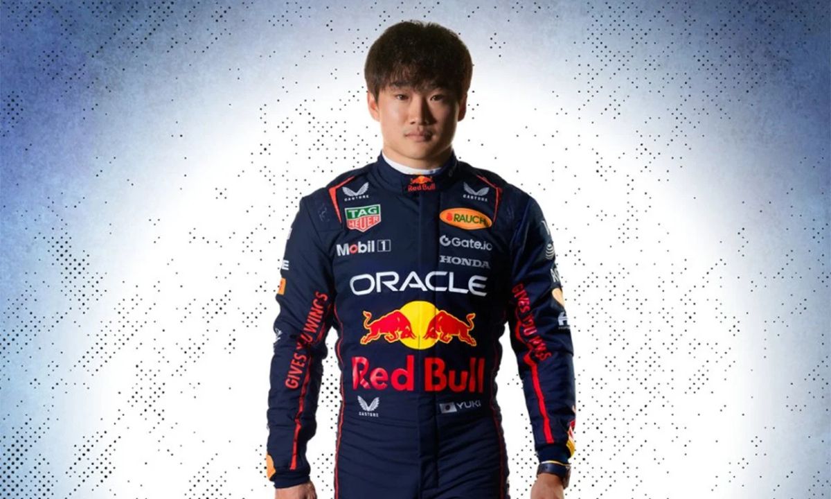 Yuki Tsunoda