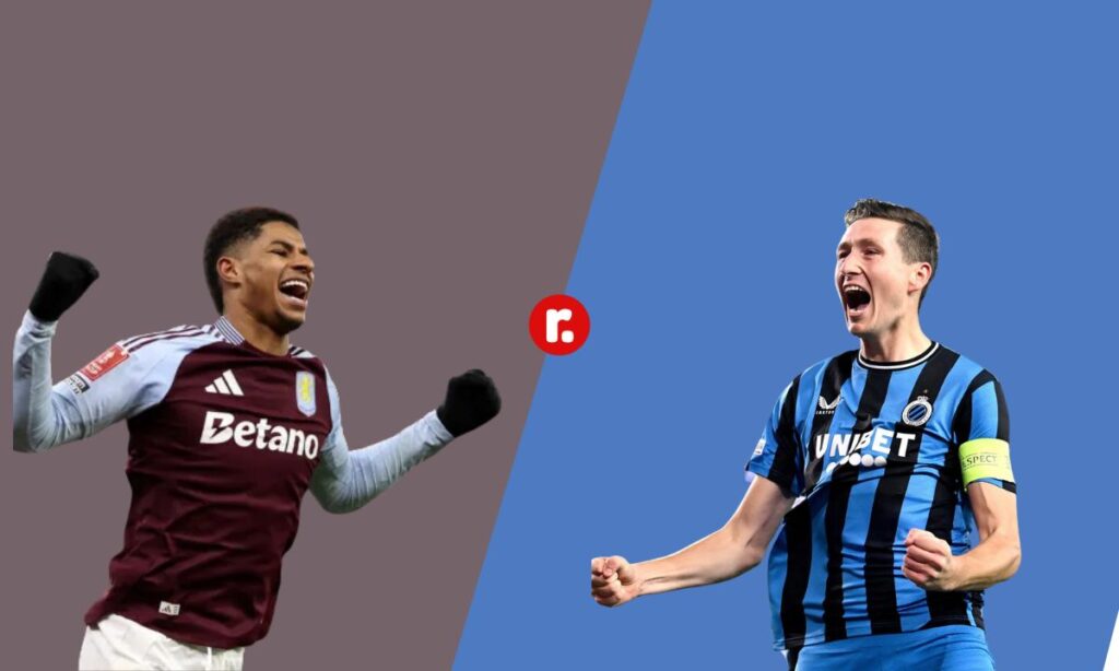 Club Brugge vs Aston Villa: Nepali Time, Team News & Match Prediction