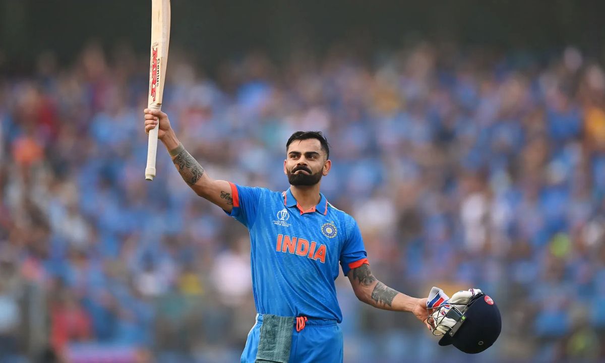Virat Kohli