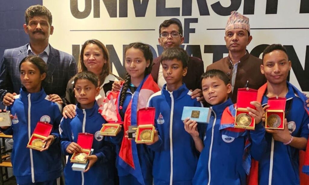 16th World Yoga Sports Championship