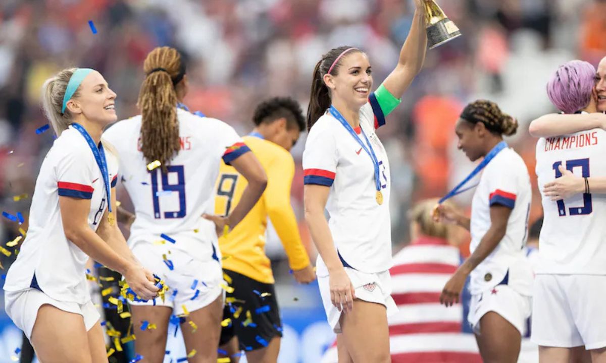 2031 Women's World Cup