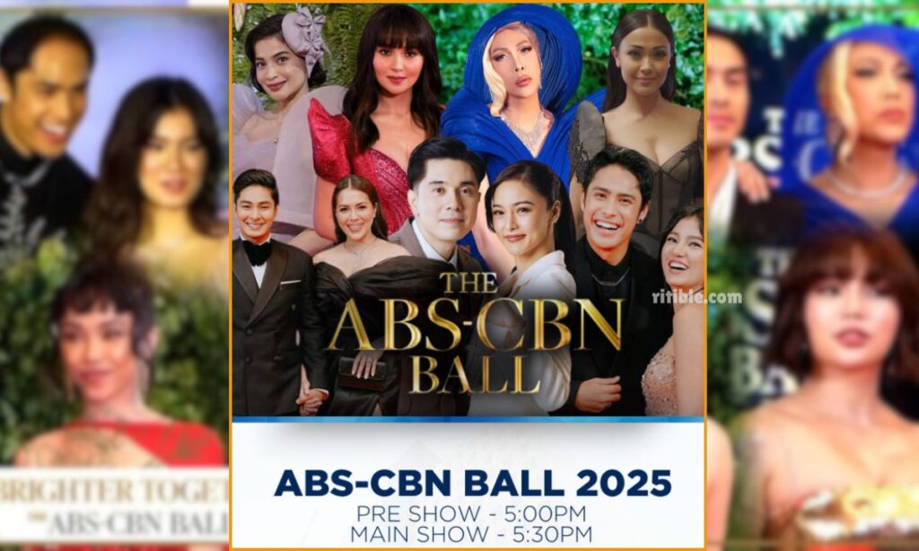 ABS-CBN Ball 2025